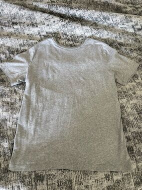 Old Navy Boys Gray Classic T-Shirt Size XL